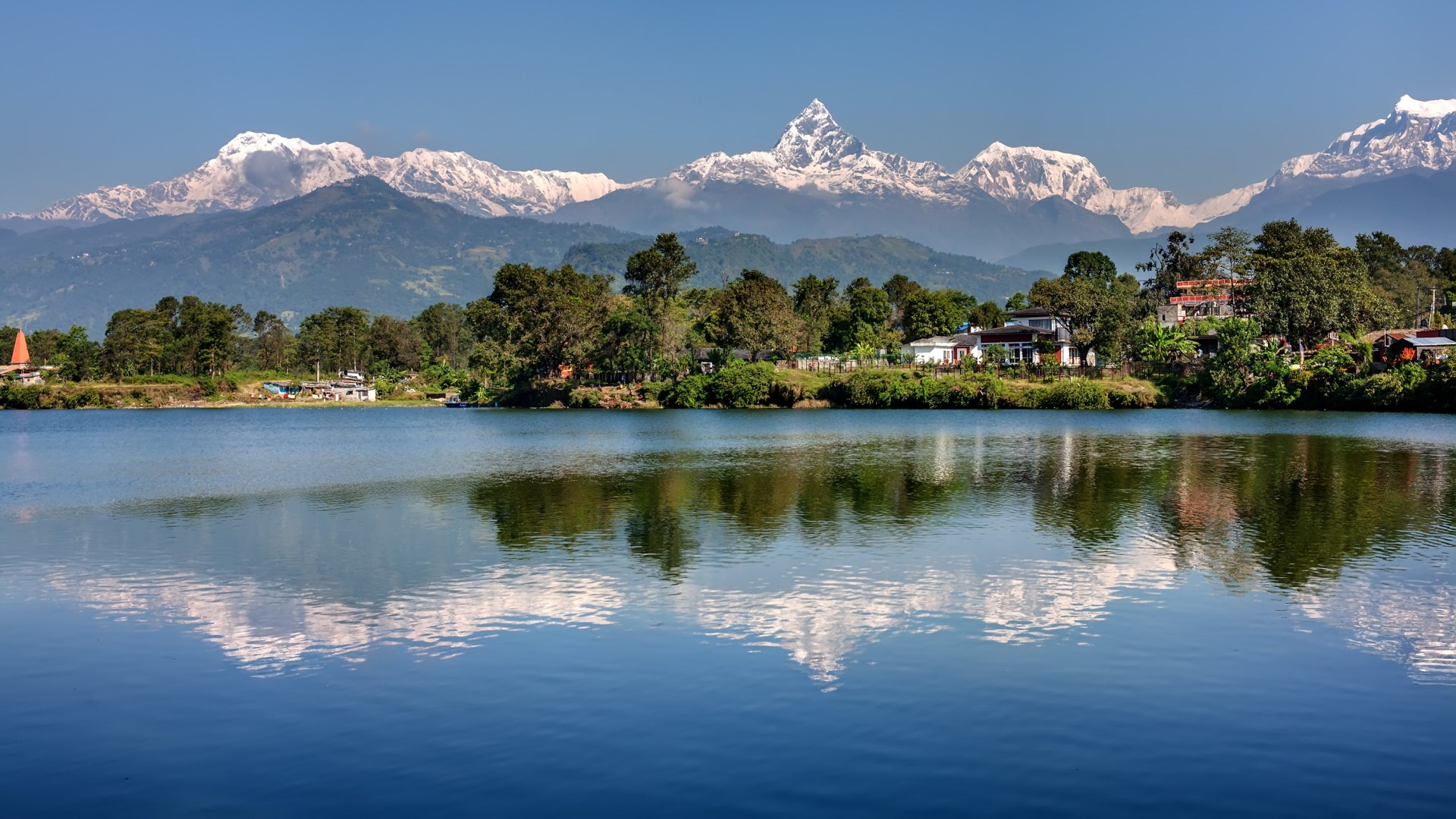 MWR Exklusiv - Annapurna-Trekking abseits ausgetretener Pfade